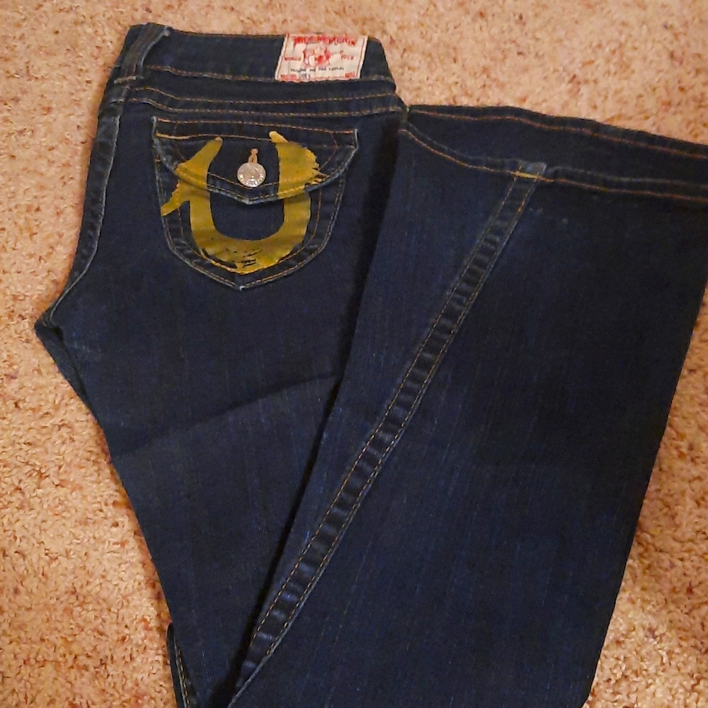 True Religion Joey jeans